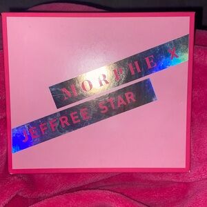 Morphe x Jeffree Star